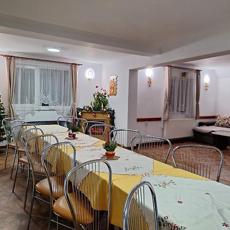 Pensiunea Casa Ady Бран Экстерьер фото