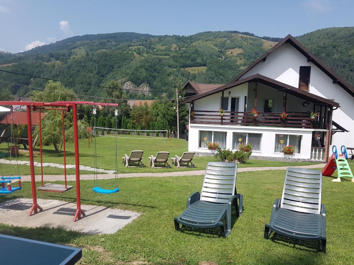 Pensiunea Casa Ady Бран Экстерьер фото