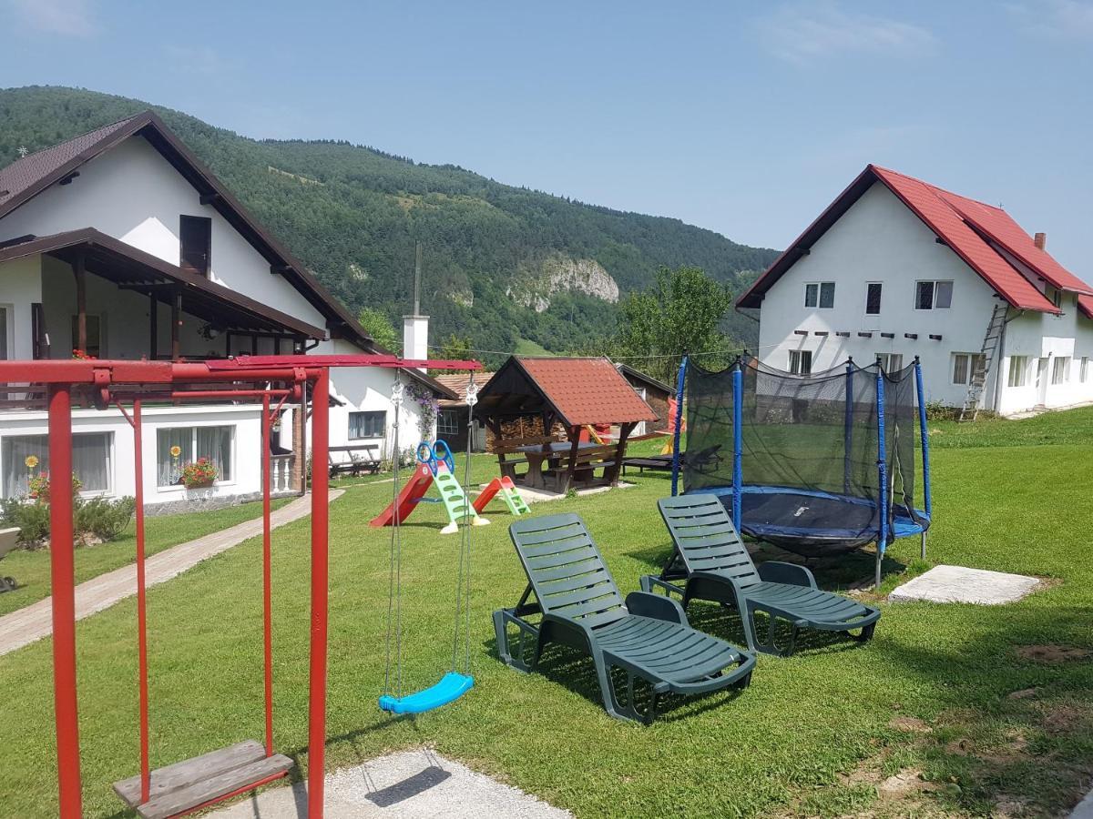 Pensiunea Casa Ady Бран Экстерьер фото