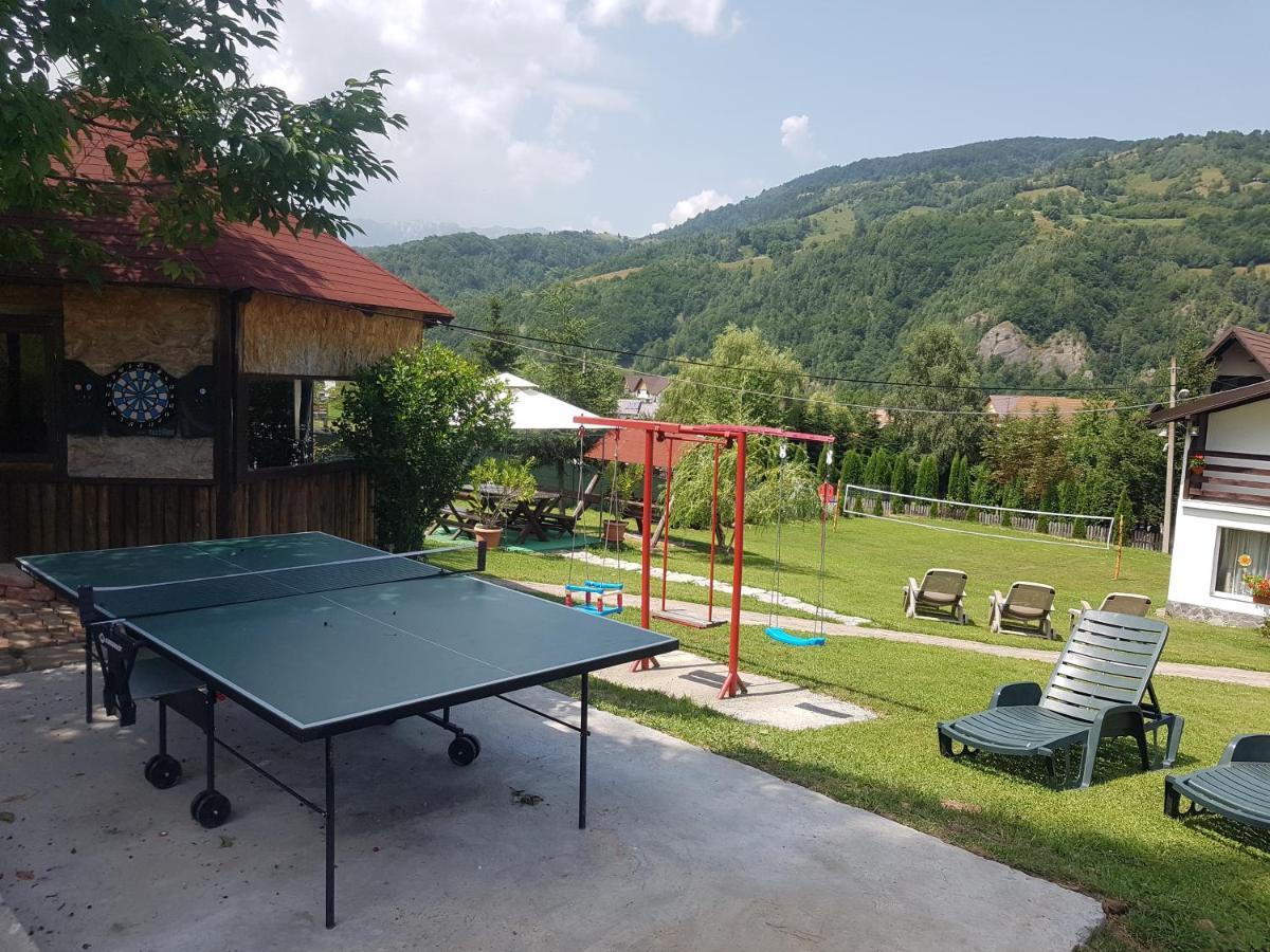 Pensiunea Casa Ady Бран Экстерьер фото