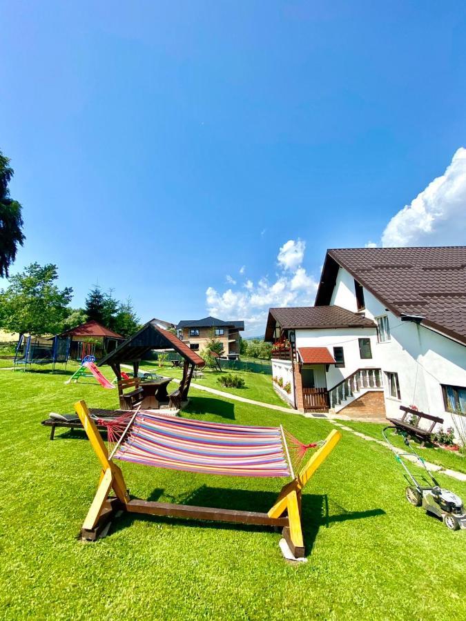 Pensiunea Casa Ady Бран Экстерьер фото