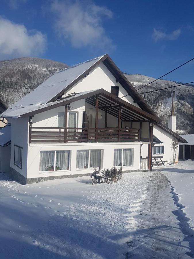 Pensiunea Casa Ady Бран Экстерьер фото