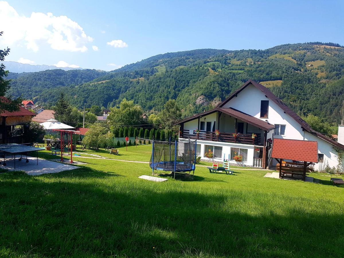 Pensiunea Casa Ady Бран Экстерьер фото