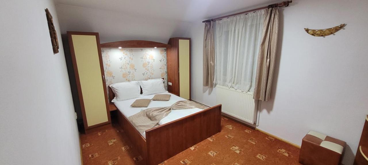 Pensiunea Casa Ady Бран Экстерьер фото