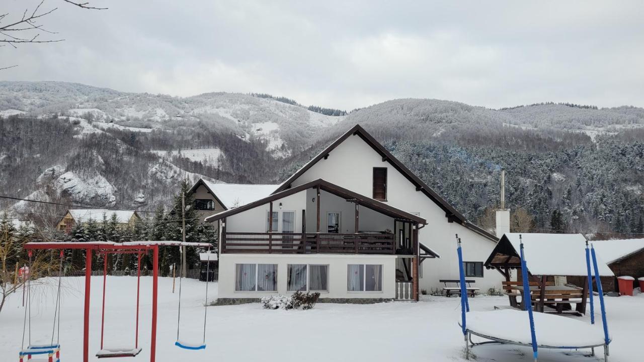Pensiunea Casa Ady Бран Экстерьер фото