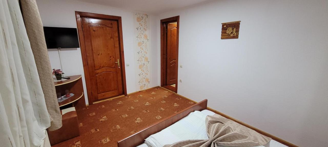 Pensiunea Casa Ady Бран Экстерьер фото