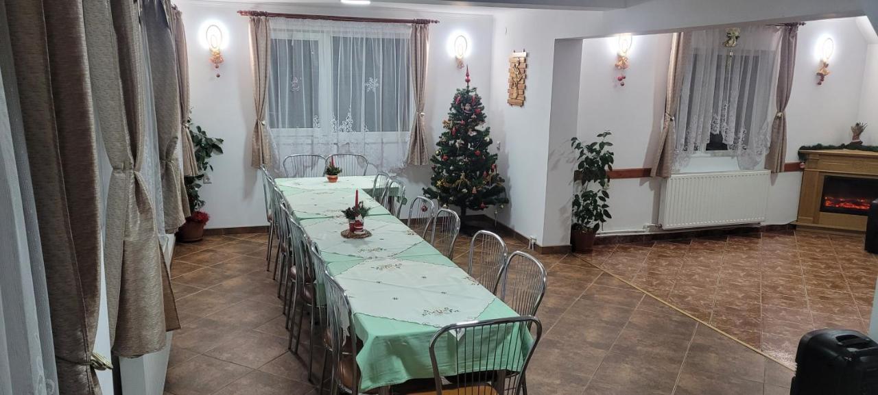 Pensiunea Casa Ady Бран Экстерьер фото