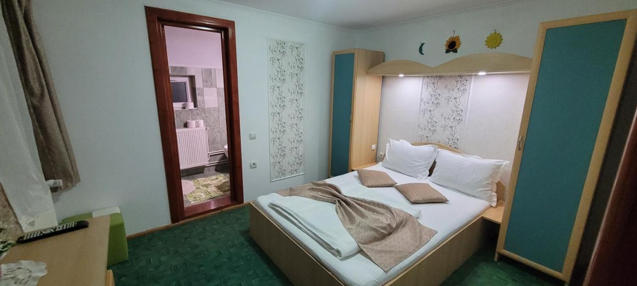 Pensiunea Casa Ady Бран Экстерьер фото