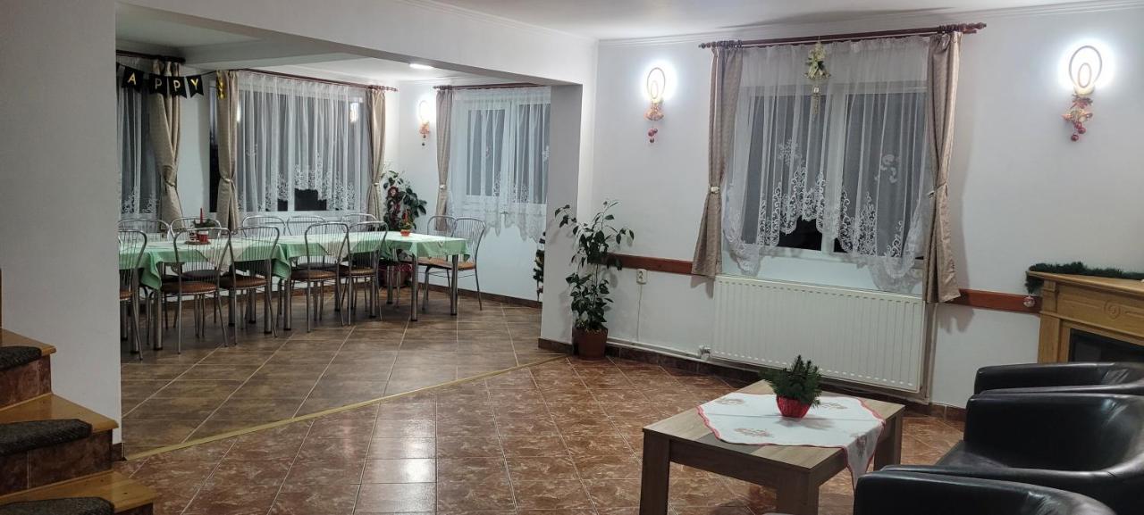 Pensiunea Casa Ady Бран Экстерьер фото