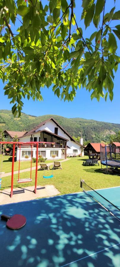Pensiunea Casa Ady Бран Экстерьер фото