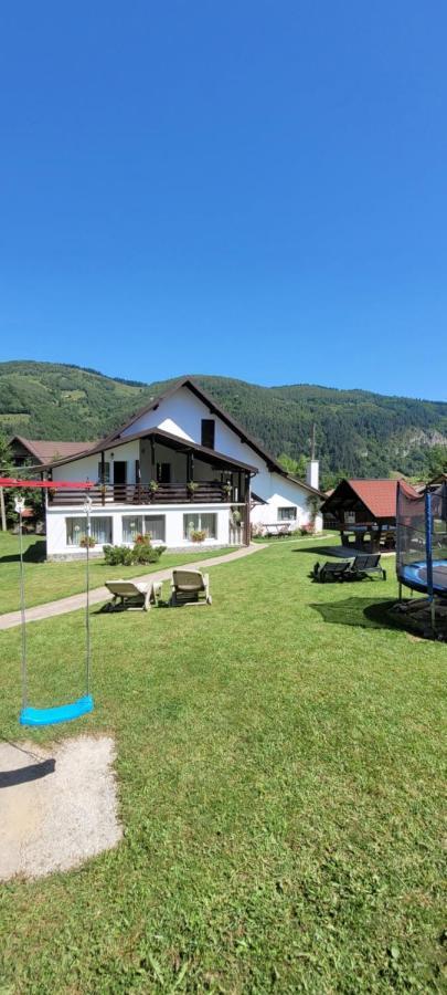 Pensiunea Casa Ady Бран Экстерьер фото