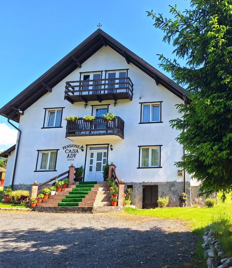 Pensiunea Casa Ady Бран Экстерьер фото