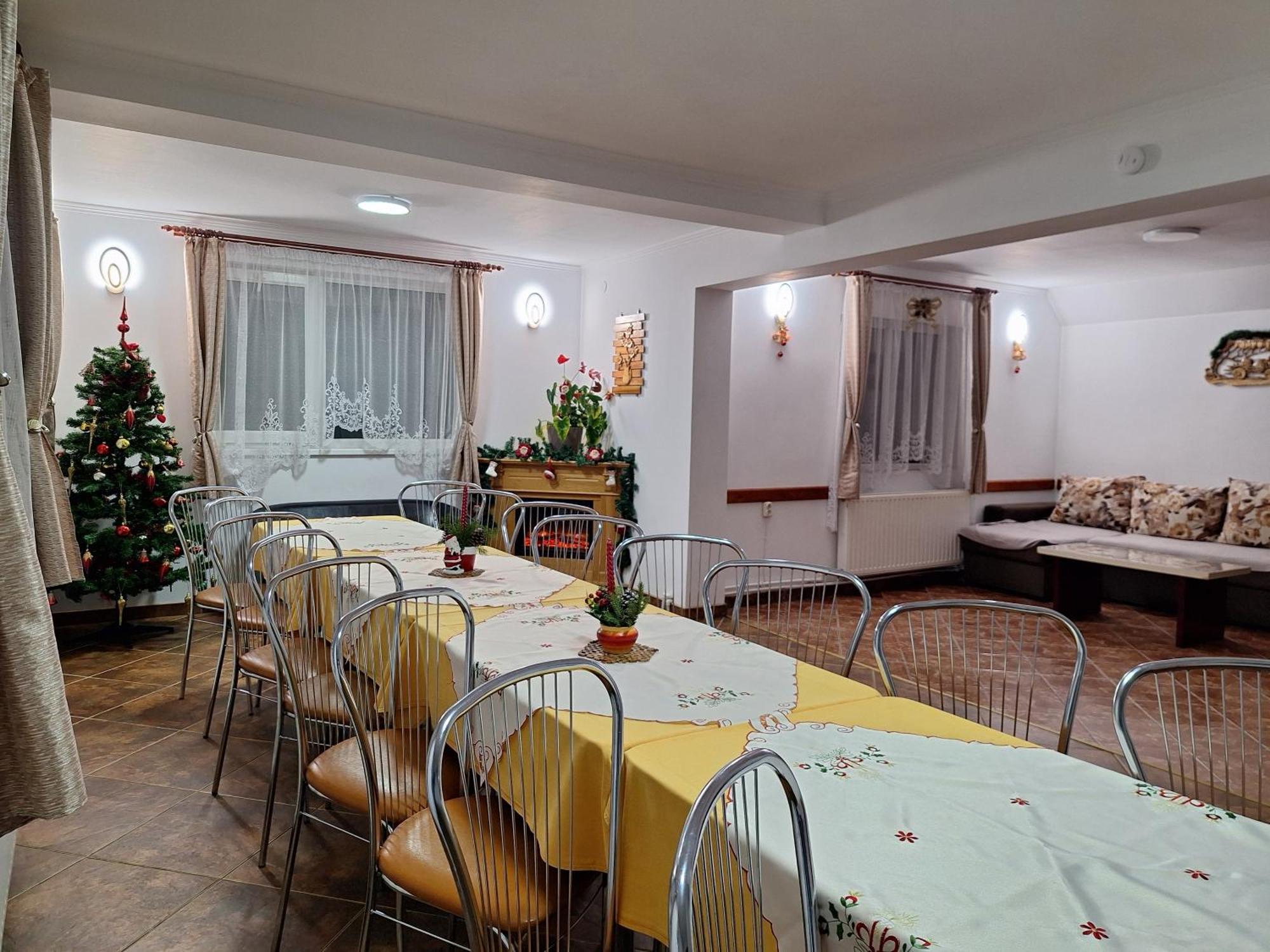Pensiunea Casa Ady Бран Экстерьер фото