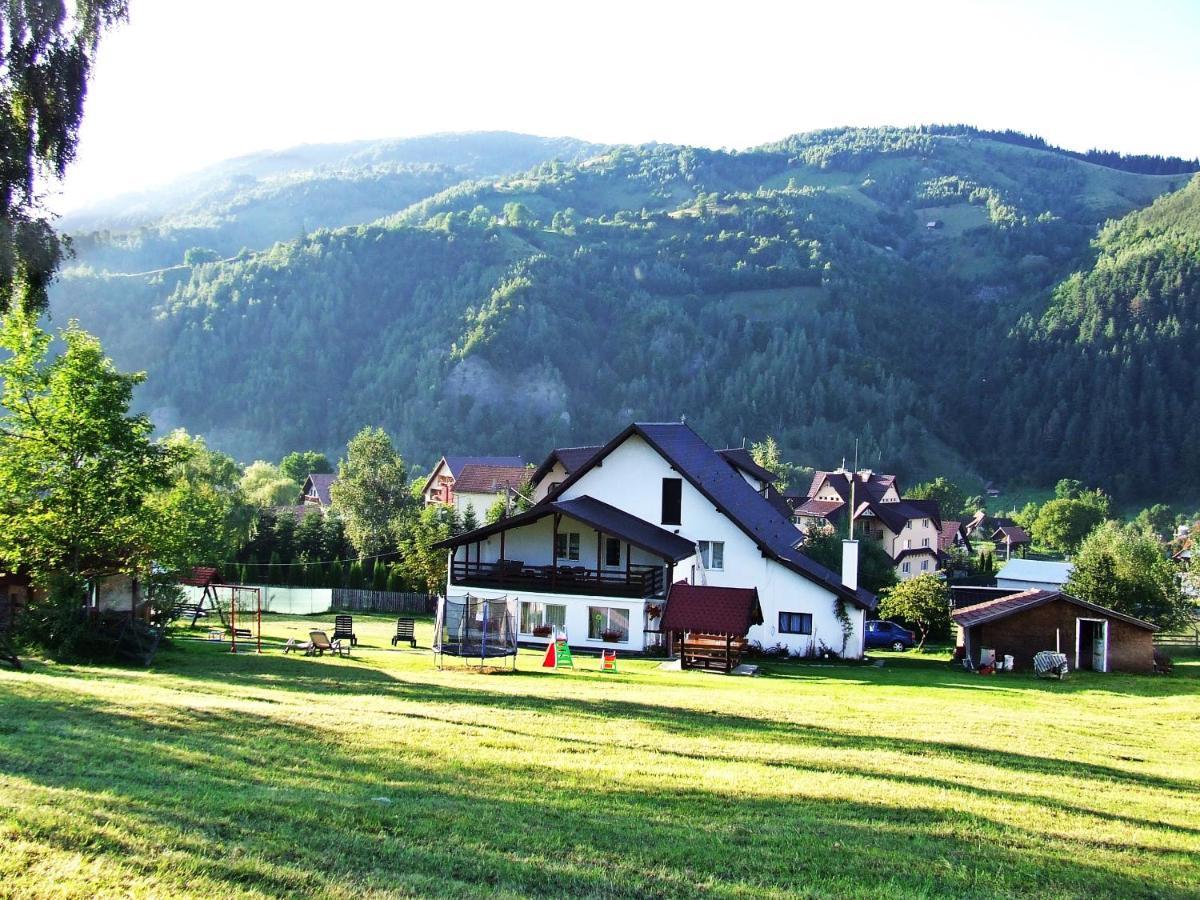Pensiunea Casa Ady Бран Экстерьер фото