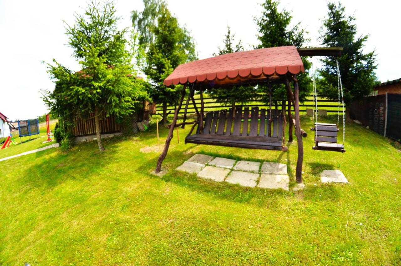 Pensiunea Casa Ady Бран Экстерьер фото