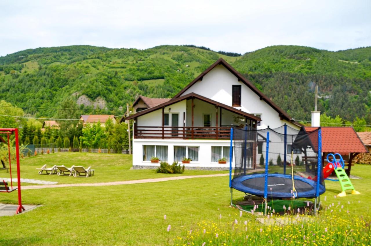 Pensiunea Casa Ady Бран Экстерьер фото