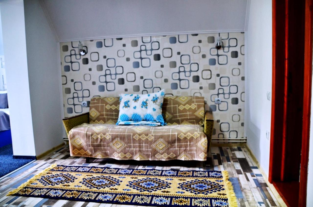 Pensiunea Casa Ady Бран Экстерьер фото