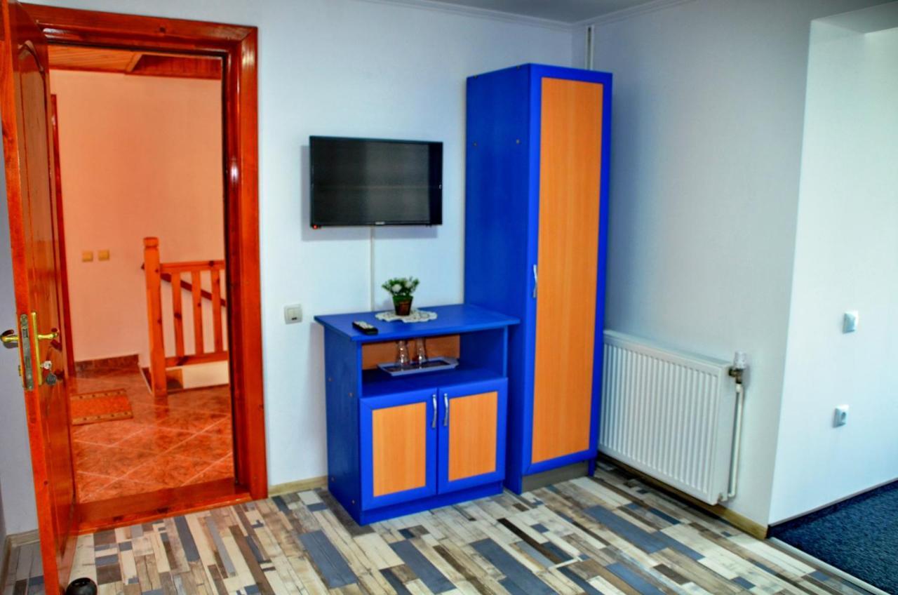 Pensiunea Casa Ady Бран Экстерьер фото