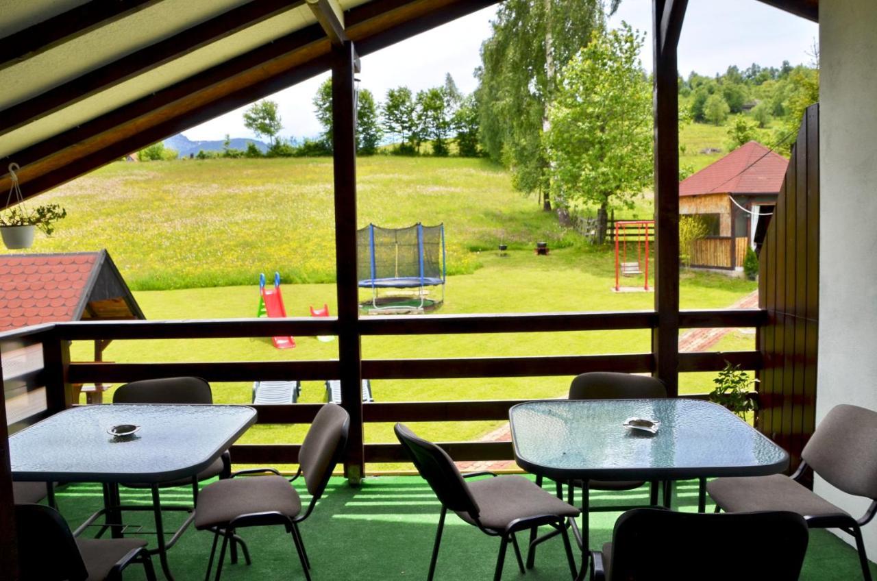 Pensiunea Casa Ady Бран Экстерьер фото